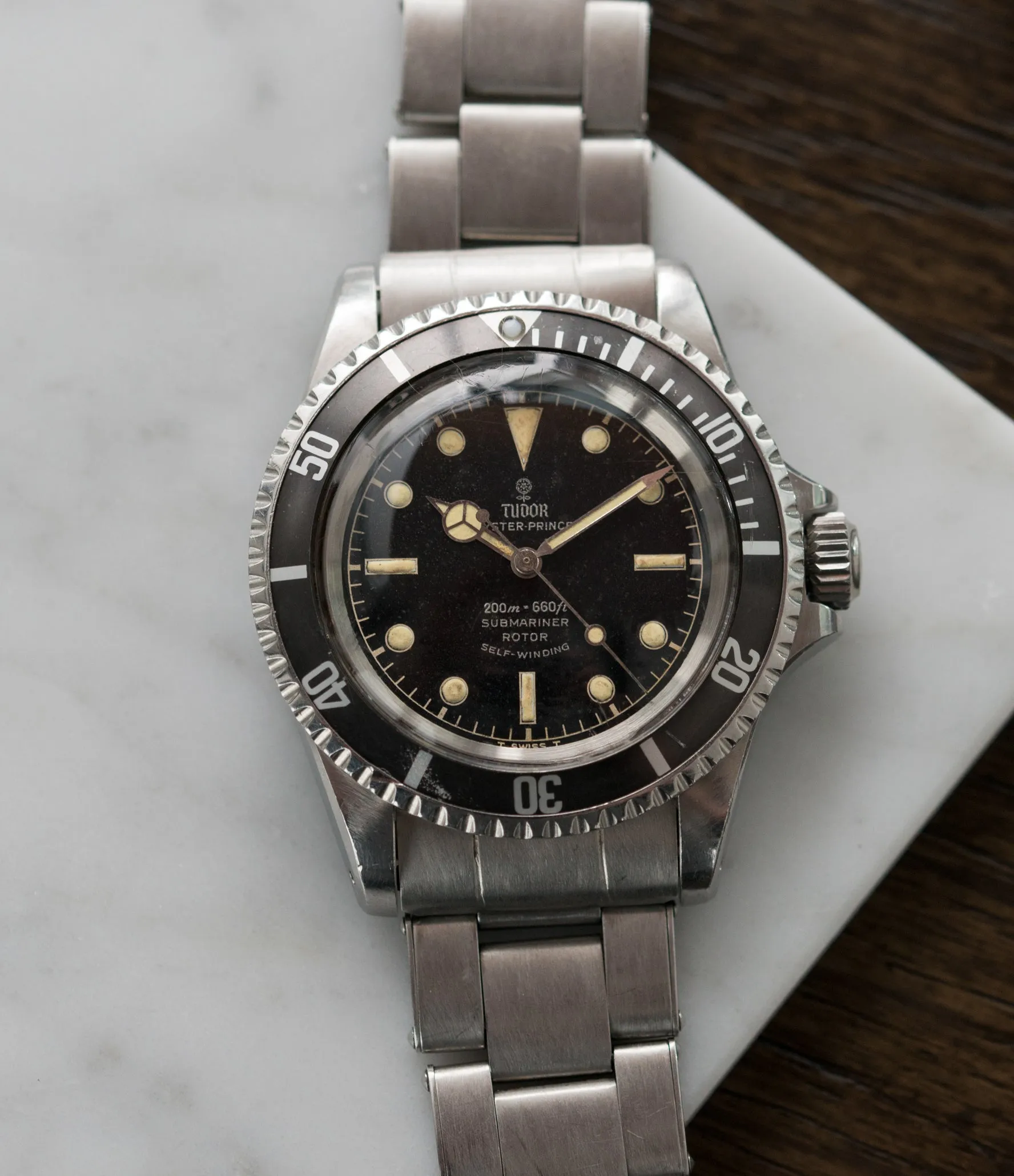 Oyster Prince Submariner | 7928 | Steel