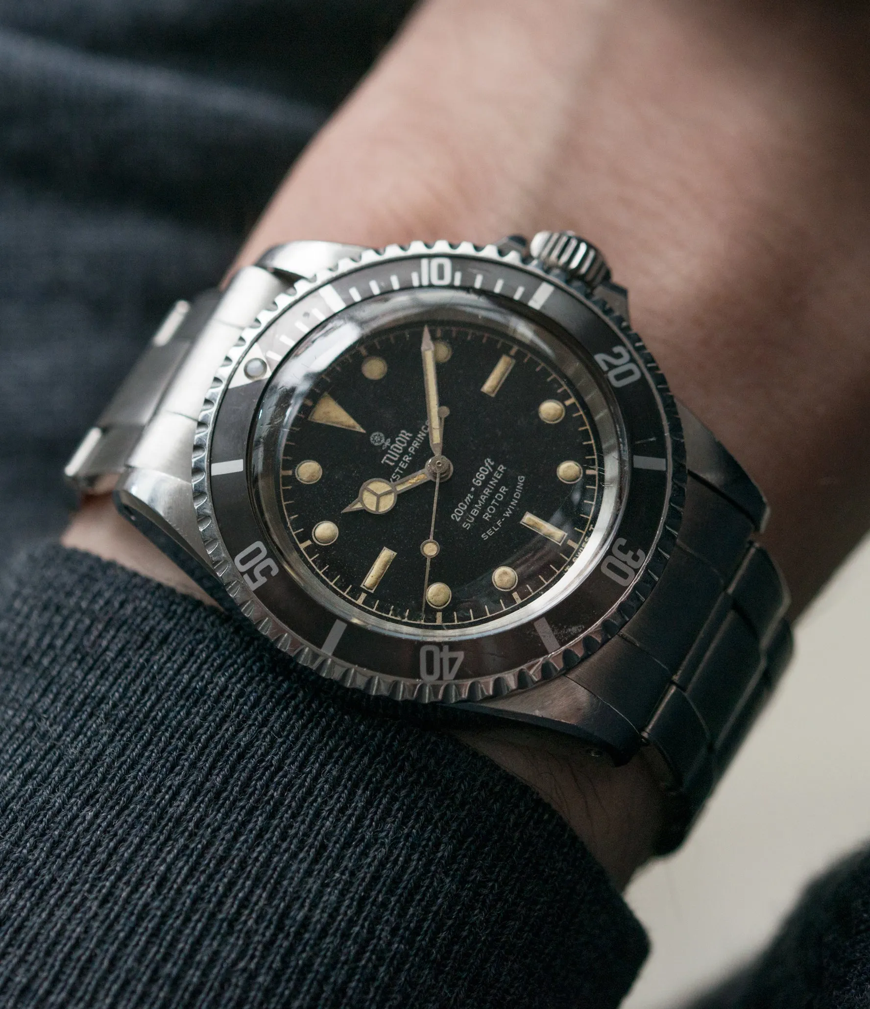 Oyster Prince Submariner | 7928 | Steel