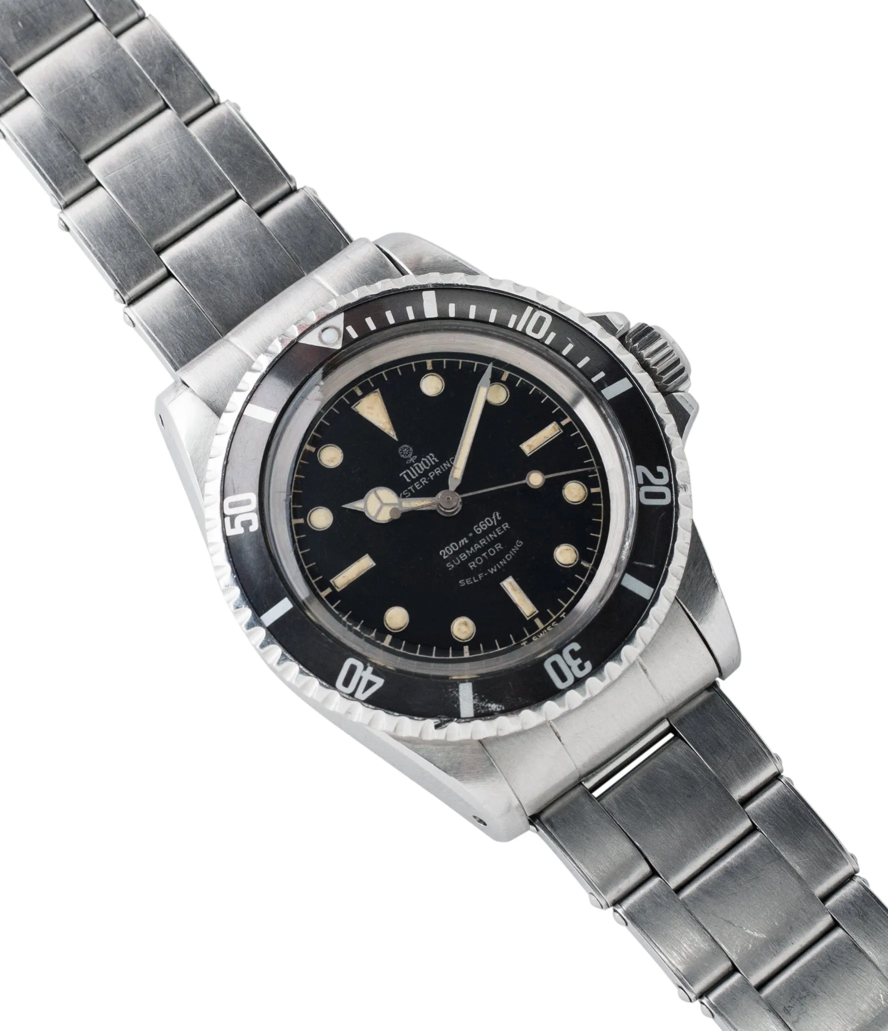 Oyster Prince Submariner | 7928 | Steel