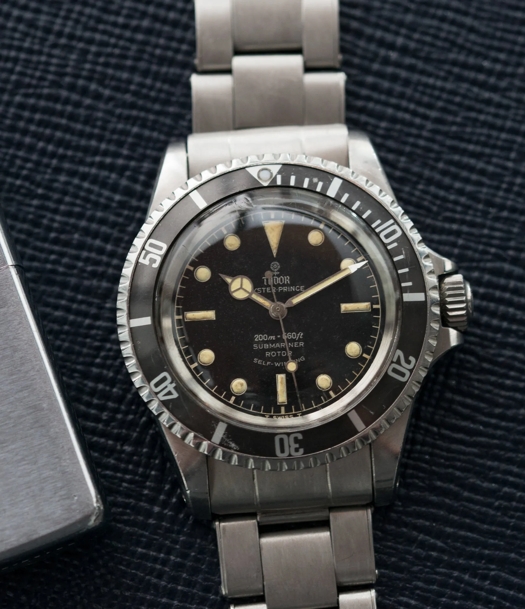 Oyster Prince Submariner | 7928 | Steel