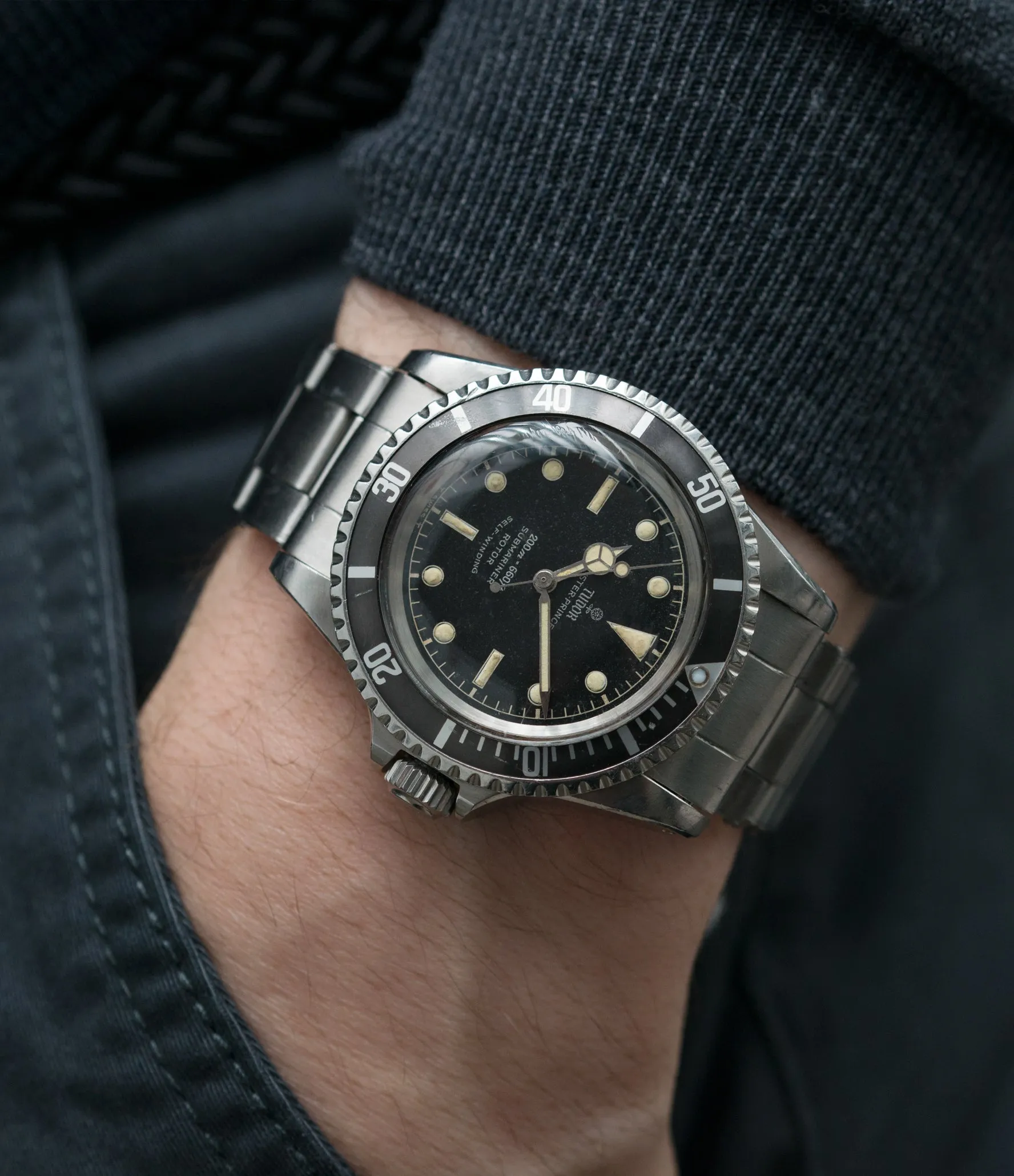 Oyster Prince Submariner | 7928 | Steel