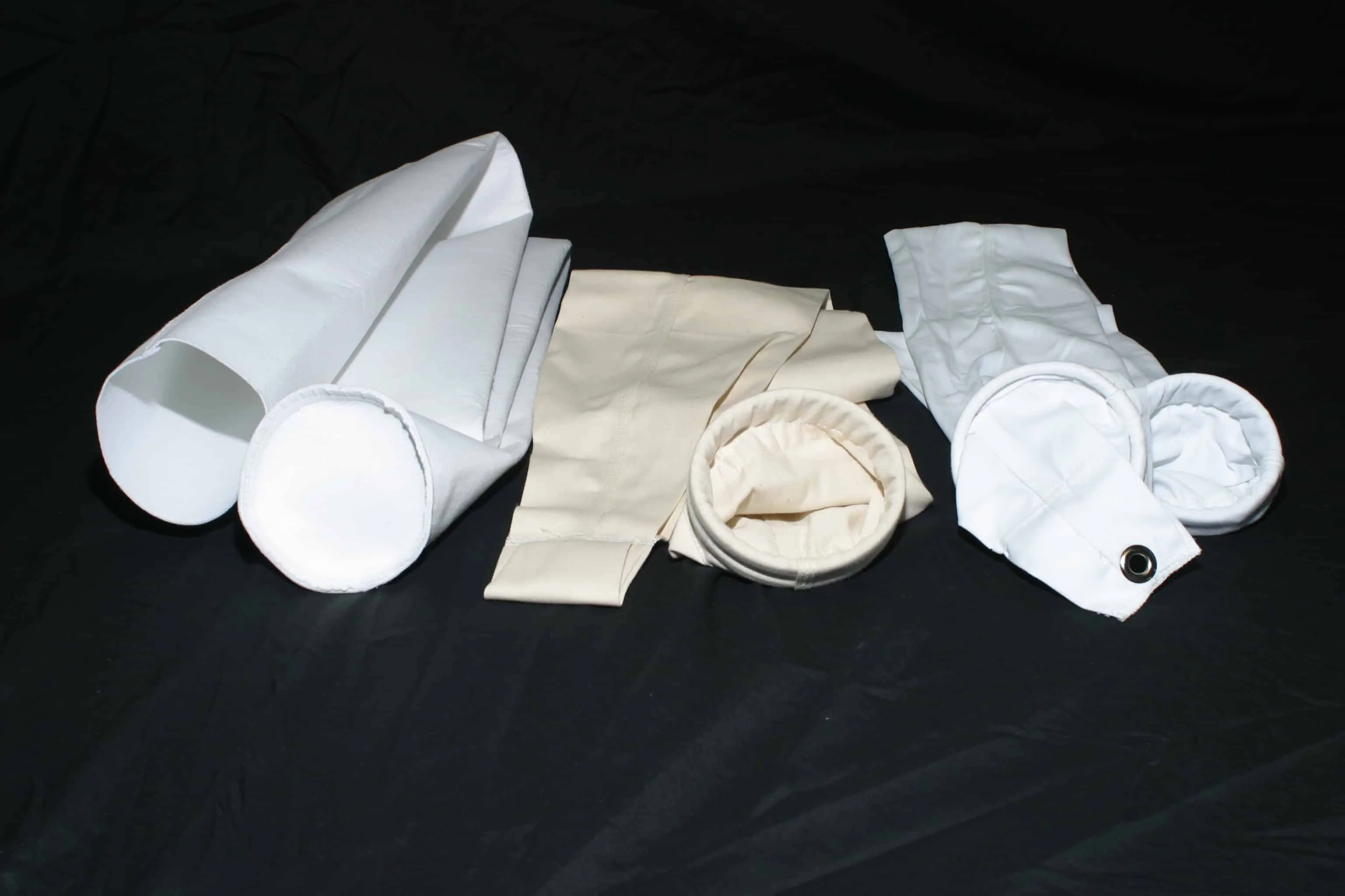 P031129-016-210 Replacement Donaldson Torit PJ 8 Filter Bag - Polyester PTFE Media