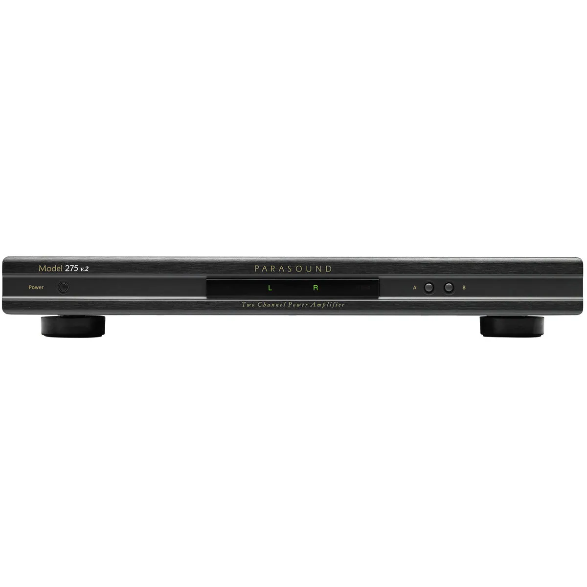 Parasound NewClassic 275 v.2 Two Channel Power Amplifier