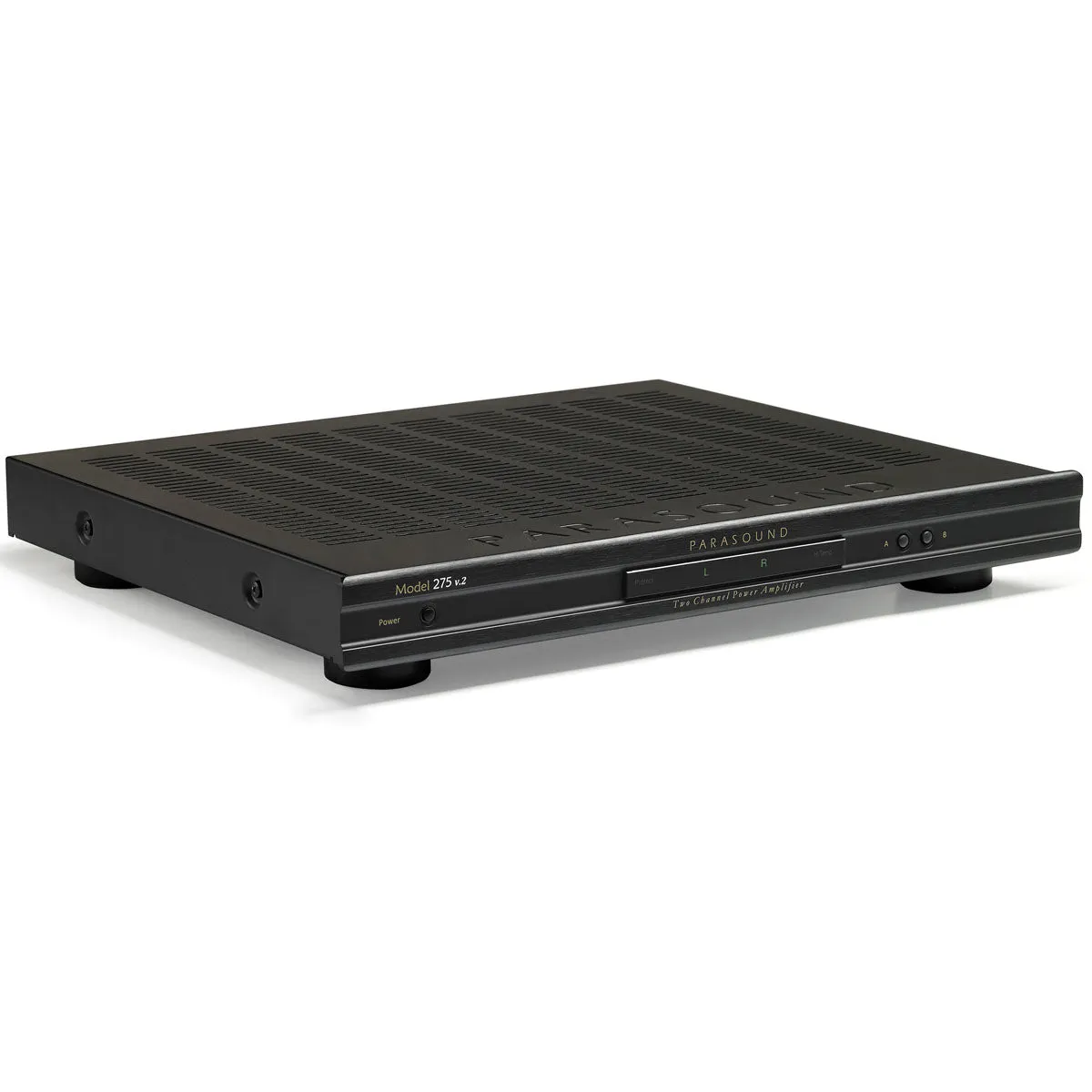 Parasound NewClassic 275 v.2 Two Channel Power Amplifier
