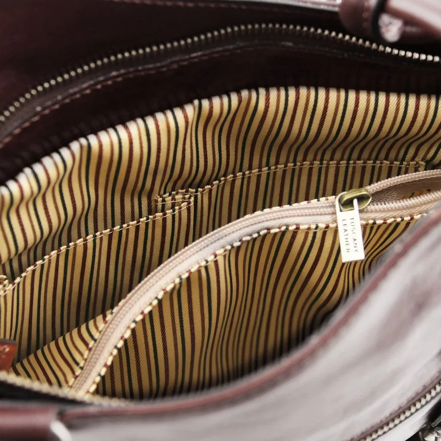 Patty Convertible Backpack Handbag