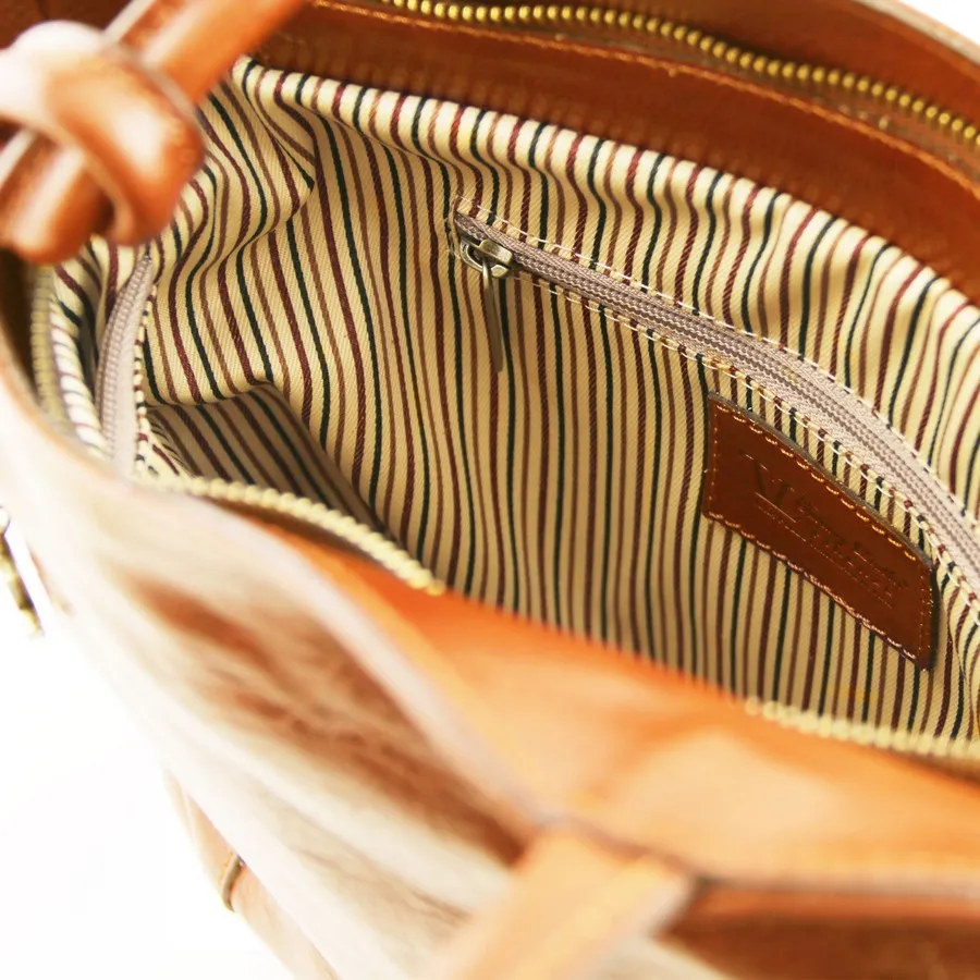 Patty Convertible Backpack Handbag