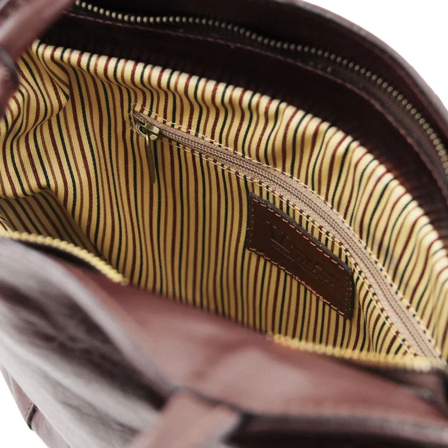 Patty Convertible Backpack Handbag