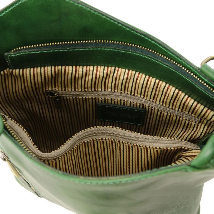 Patty Convertible Backpack Handbag