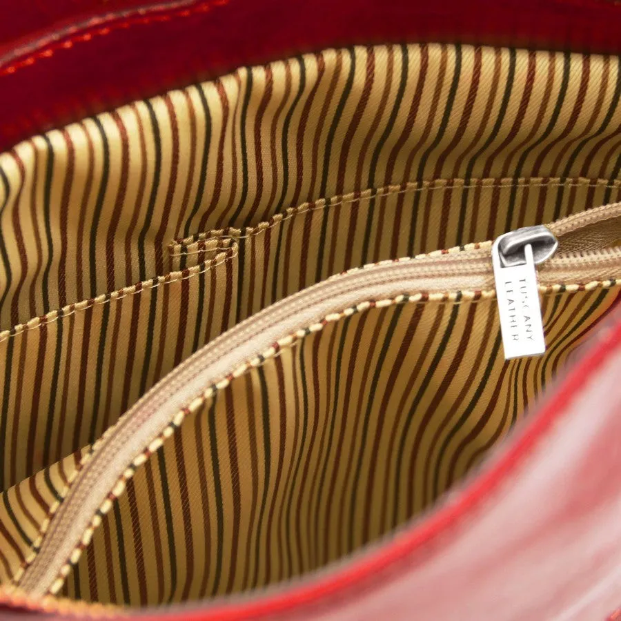 Patty Convertible Backpack Handbag