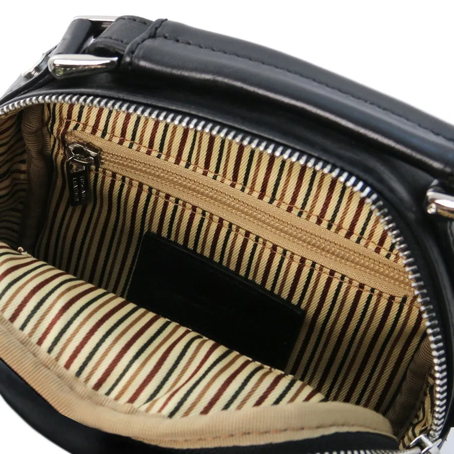 Paul Crossbody Bag Leather