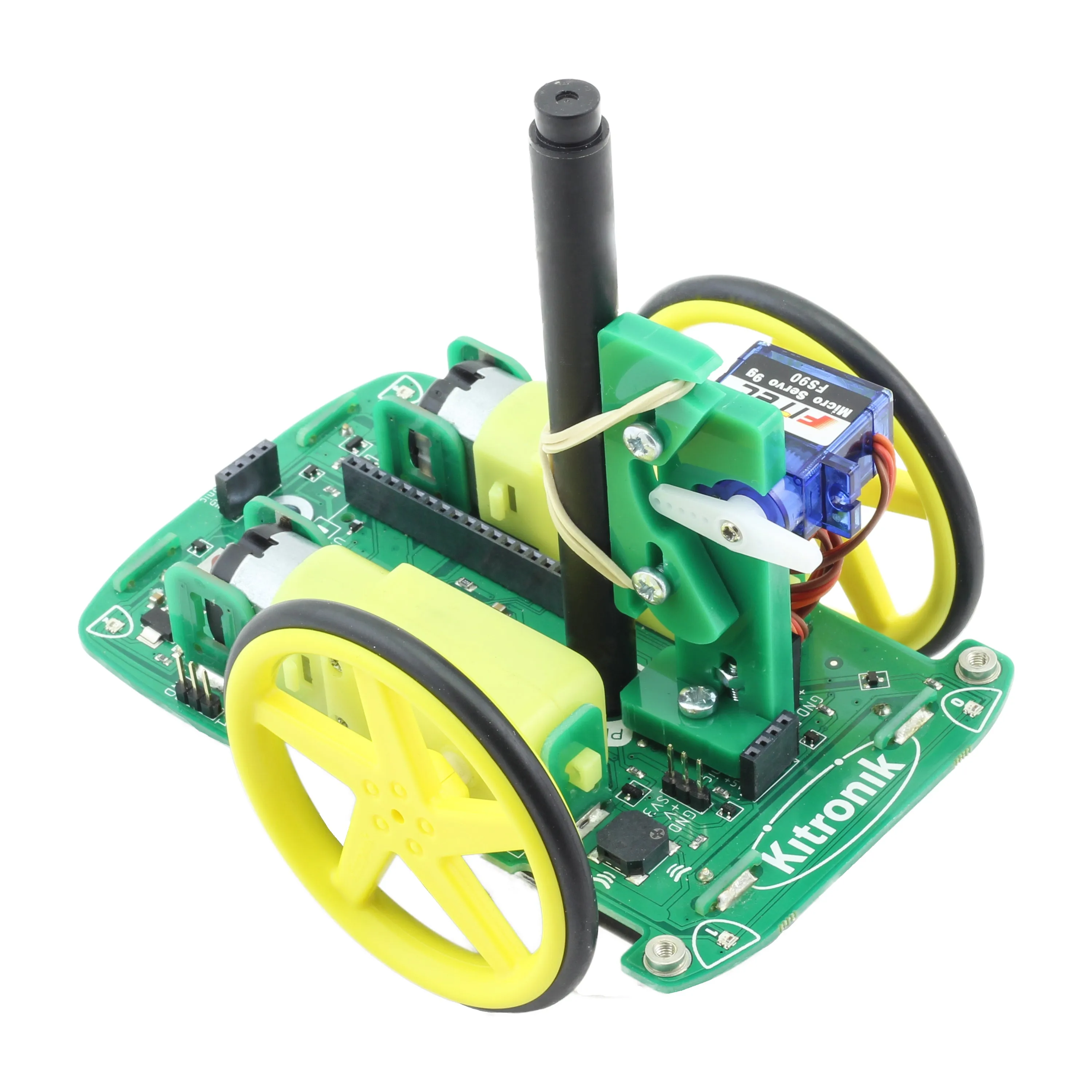 Pen Lifter for the Autonomous Robotics Platform for Pico