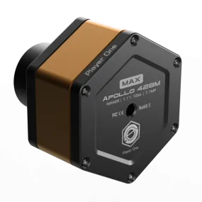 Player One Astronomy Apollo 428M MAX (IMX428) USB3.0 Mono Camera