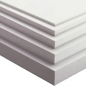 Polystyrene Sheets each