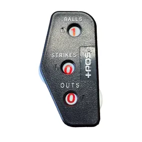  POS 3-2-2 Umpire Indicator