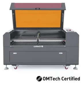 Pre-Owned 50w fiber laser engraver, metal marking etching engraving machine
