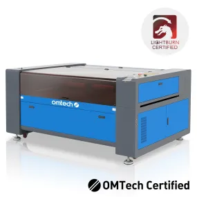 Pre-Owned AF3555-130 - 130W CO2 Laser Engraver Cutting Machine with 35” x 55” Working Area (with Auto Focus)