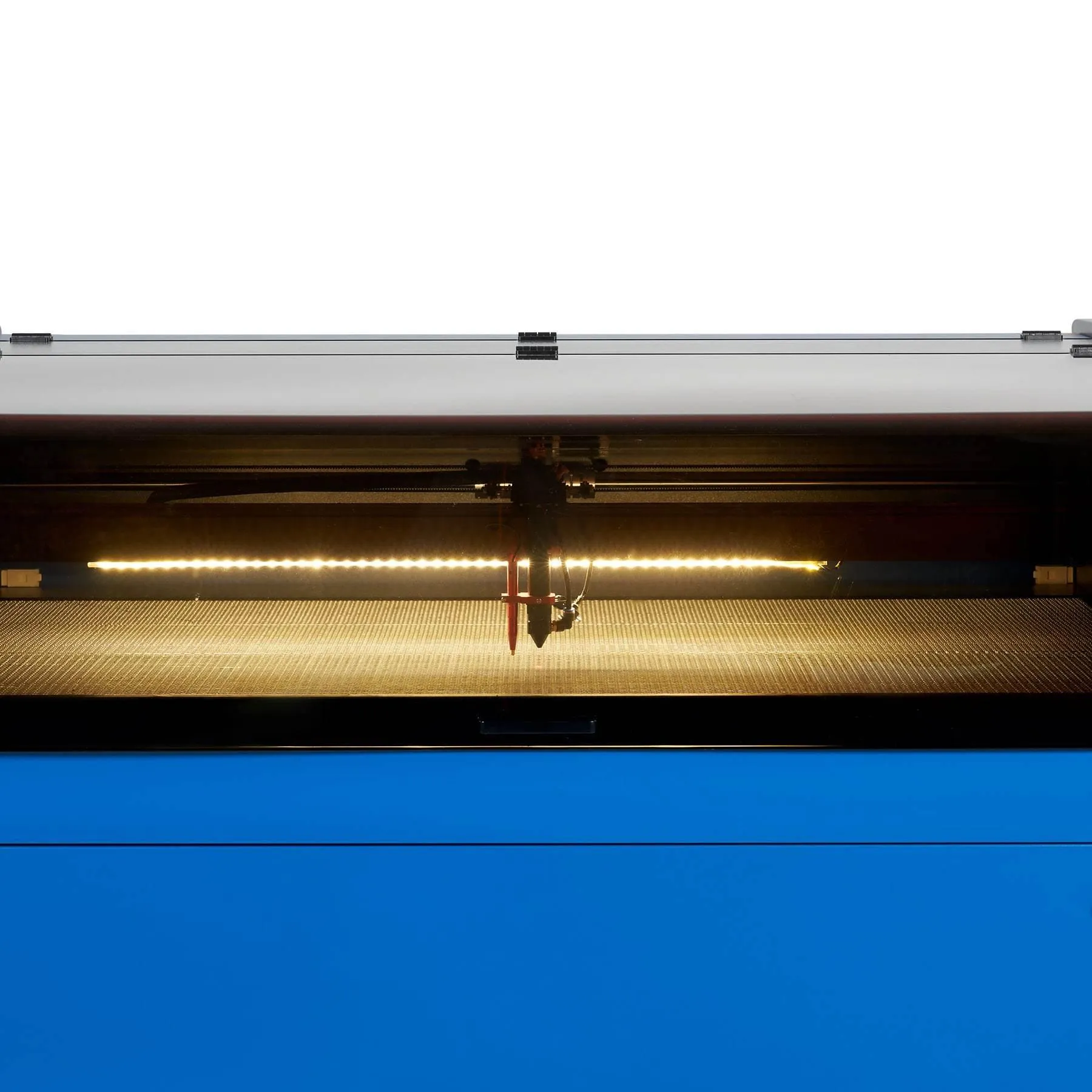 Pre-Owned AF3555-130 - 130W CO2 Laser Engraver Cutting Machine with 35” x 55” Working Area (with Auto Focus)