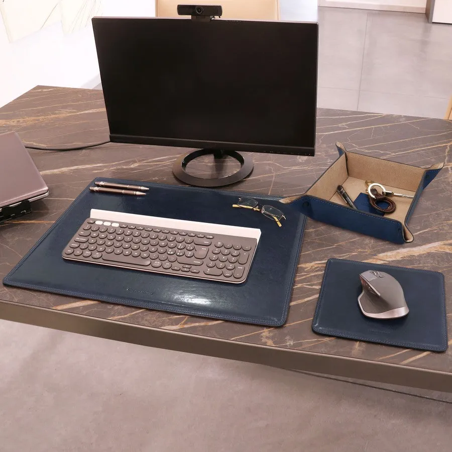Premium Office Set - Luxury Leather Desk Set