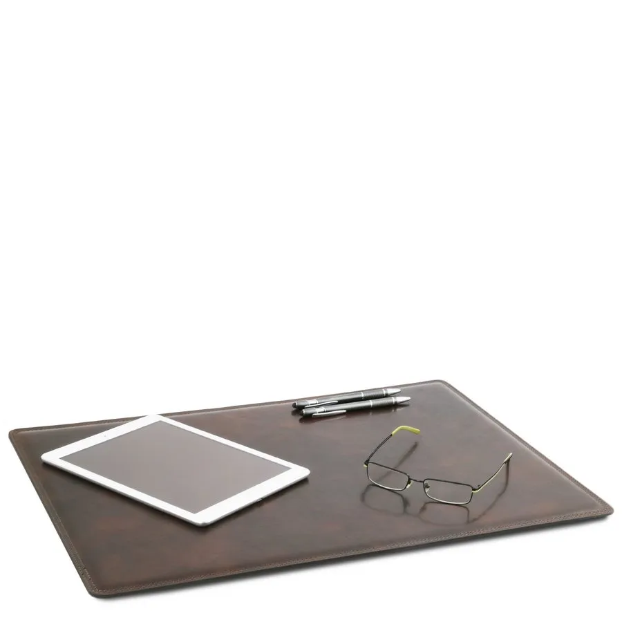 Premium Office Set - Luxury Leather Desk Set