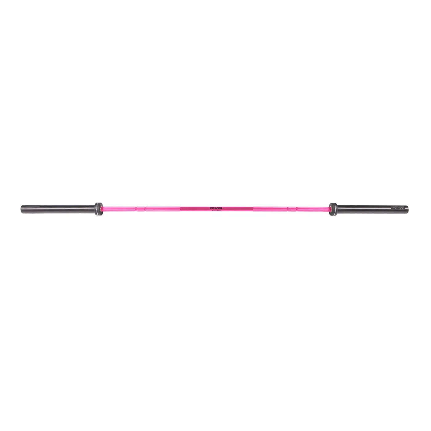Primal Pro Series Pink 4 Needle Teflon Coated 15kg 6ft Bar- EX DEMO