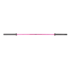 Primal Pro Series Pink 4 Needle Teflon Coated 15kg 6ft Bar- EX DEMO