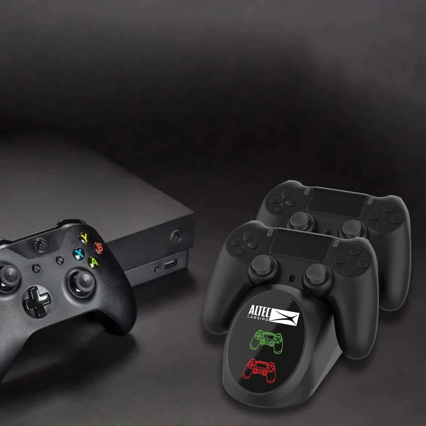 Pro Dock Dual PS4 Controller Charging Dock