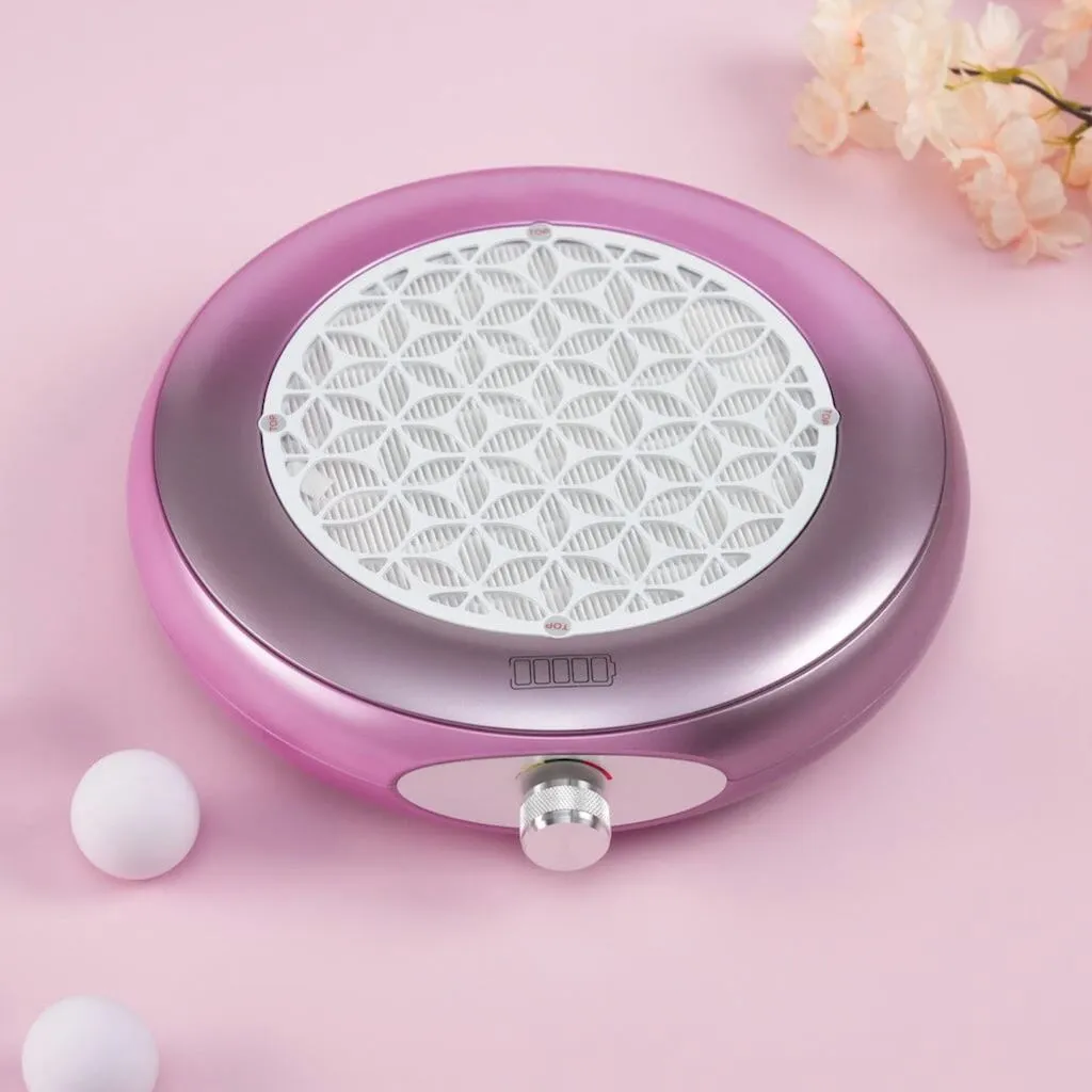 Professional Nail Dust Collector - Portable