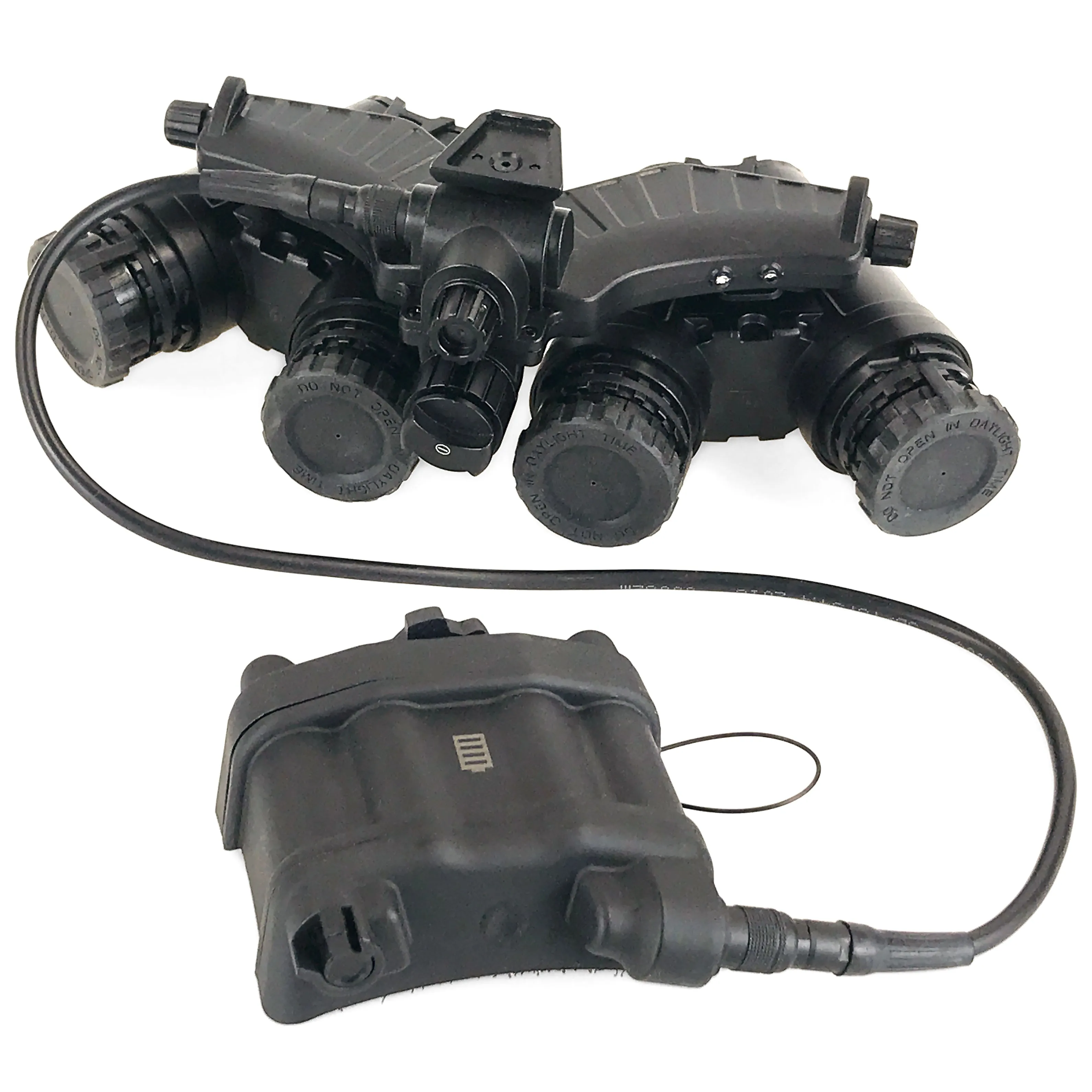 QTNVG Quad Tube Night Vision Device Housing, Assembly Included