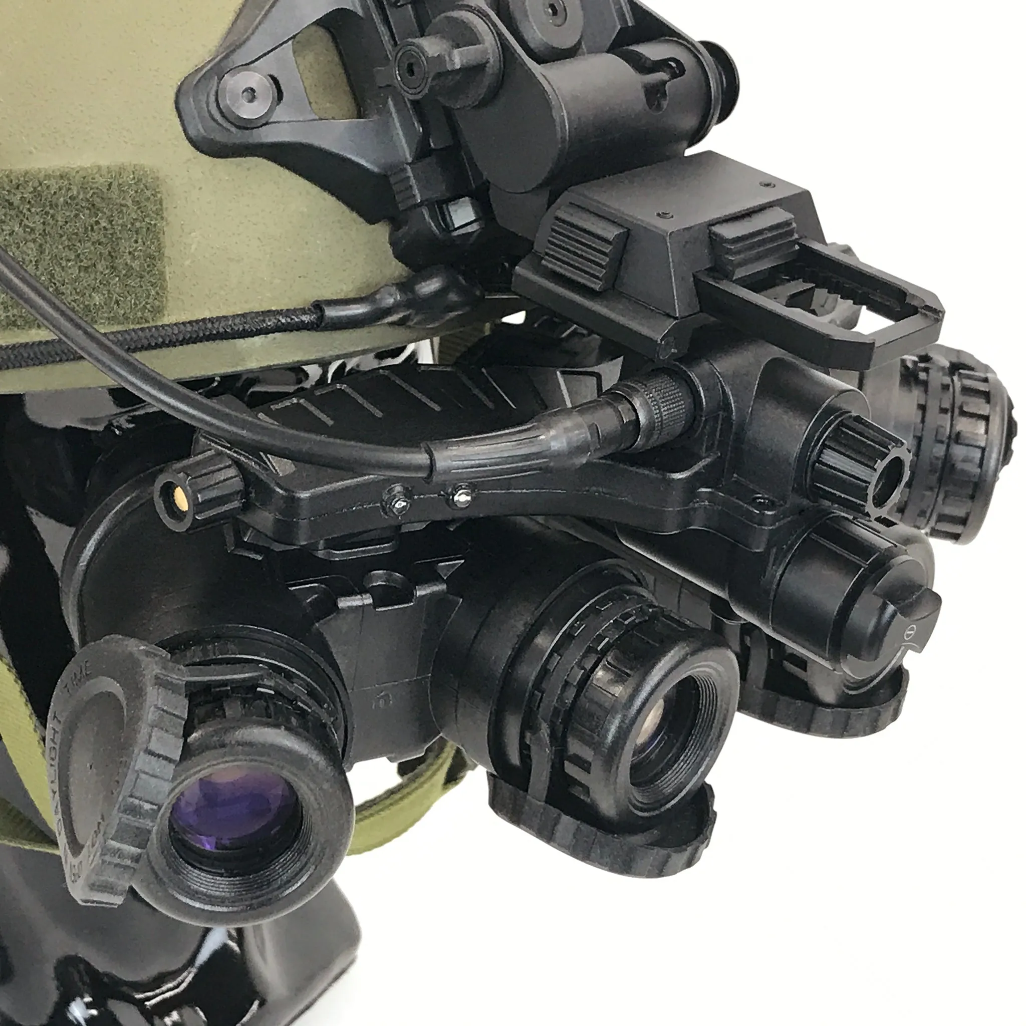 QTNVG Quad Tube Night Vision Device Housing, Assembly Included