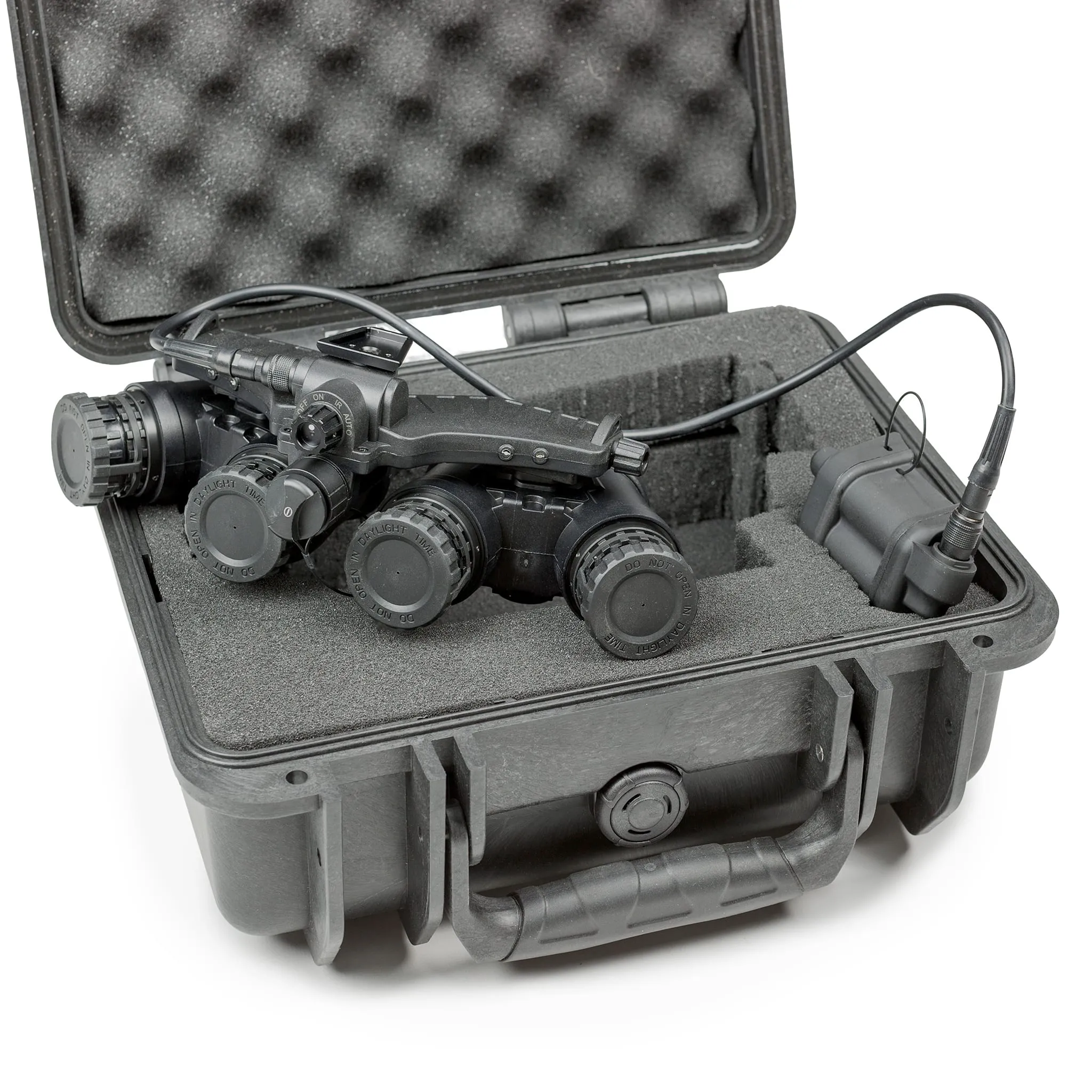 QTNVG Quad Tube Night Vision Device Housing, Assembly Included