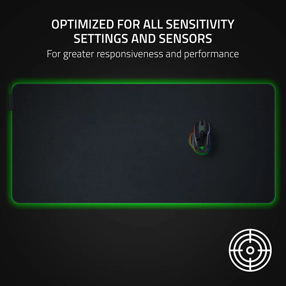 Razer Goliathus Chroma 3Xl - Soft Gaming Mouse Mat With Chroma