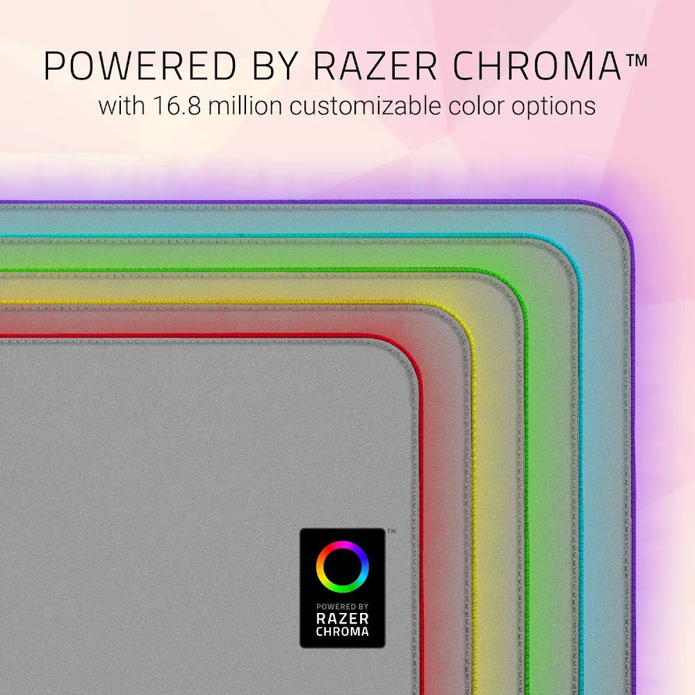Razer Goliathus Extended Chroma Soft Gaming Mouse Mat With Chromo