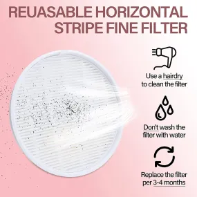 Replacement Filter For Dust Collector 45Watts - Model JMD-803