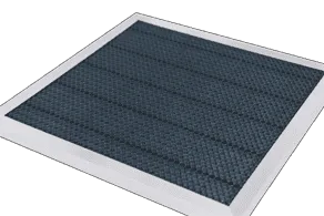 Replacement Honeycomb Platform for FLUX beamo