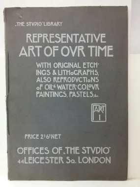 Representative Art of Our Time