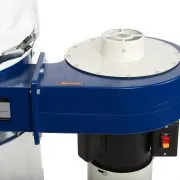 RIKON Model 60-100:  1 HP Dust Collector