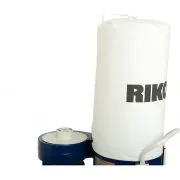 RIKON Model 60-100:  1 HP Dust Collector