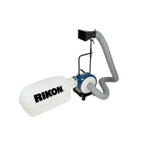 RIKON Model 60-105:  1 HP Dust Collector