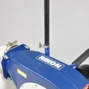RIKON Model 60-105:  1 HP Dust Collector