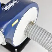 RIKON Model 60-105:  1 HP Dust Collector