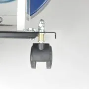 RIKON Model 60-105:  1 HP Dust Collector