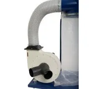 RIKON Model 60-200:  2 HP Dust Collector