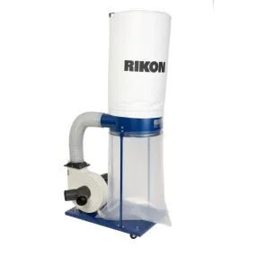 RIKON Model 60-200:  2 HP Dust Collector