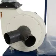 RIKON Model 60-200:  2 HP Dust Collector