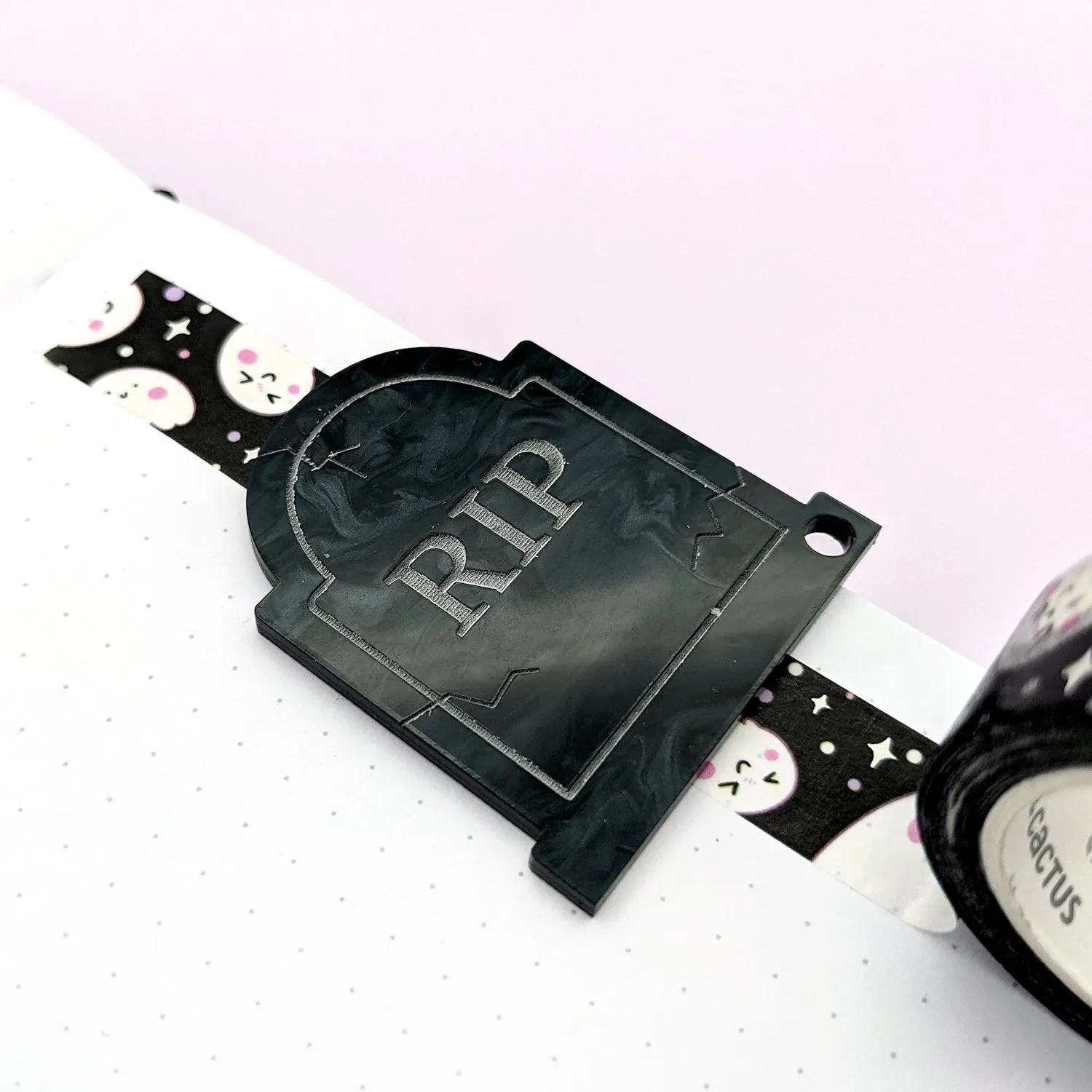 RIP (Gravestone) Washi Cutter