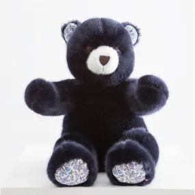 Robert the Bear Navy Liberty of London by Pamplemousse