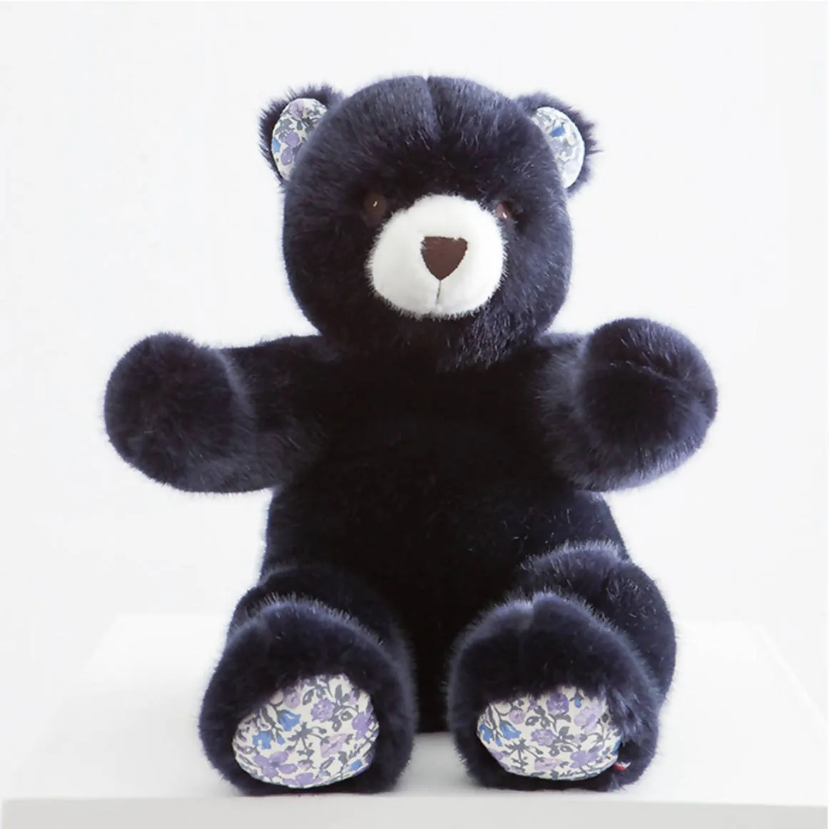 Robert the Bear Navy Liberty of London by Pamplemousse