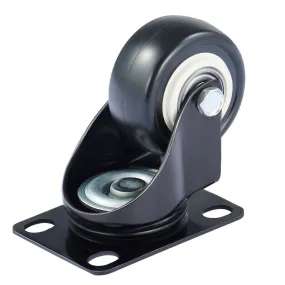 Rolling Caster Wheels for OMTech Laser Engraving Machines - 2" & 2.75"