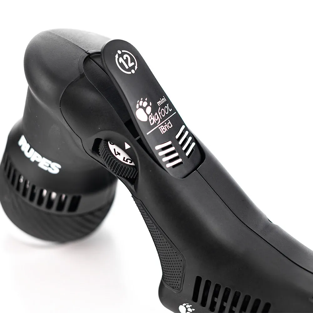 Rupes HLR75 Mini iBRID Single Tool