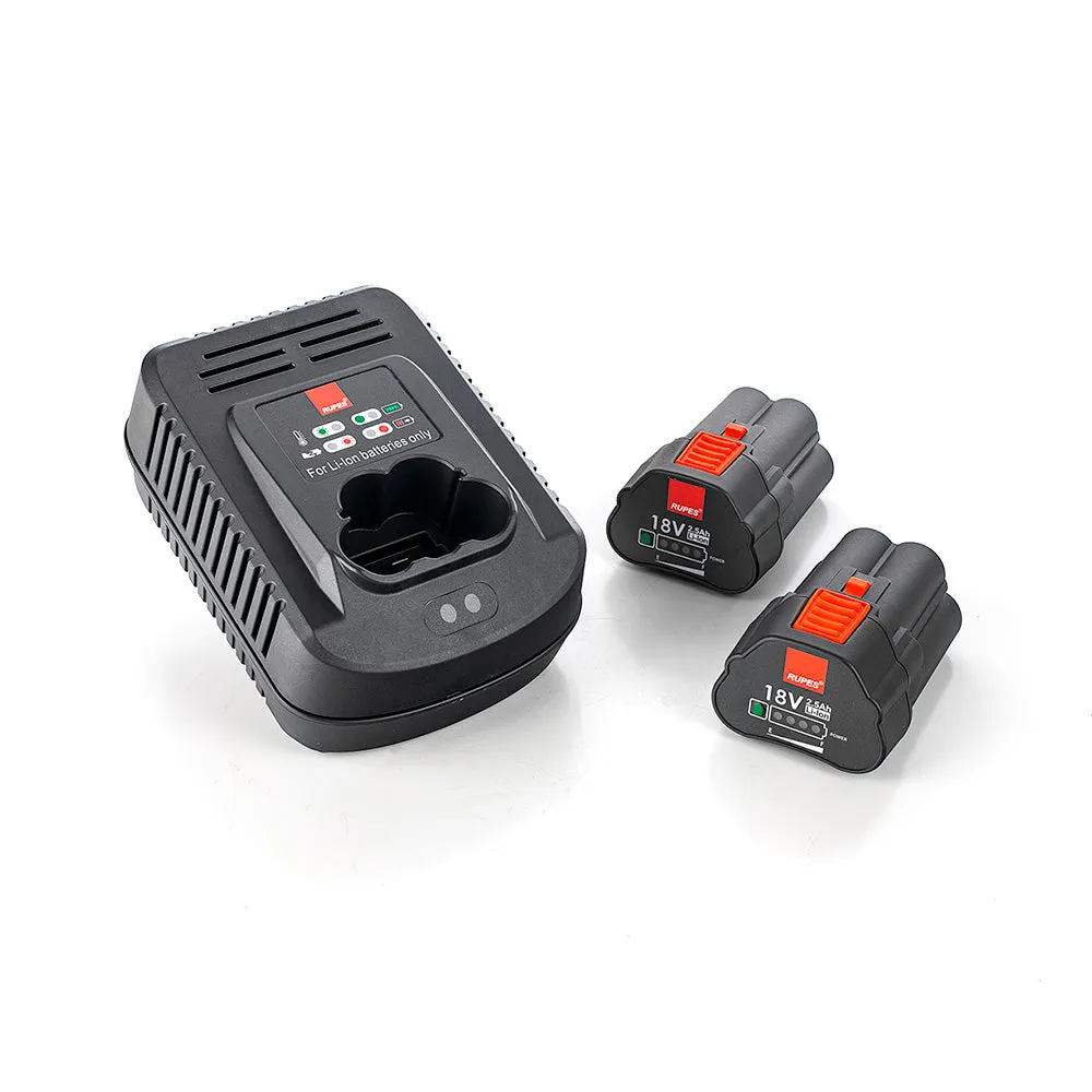 Rupes HLR75 Mini iBRID Single Tool